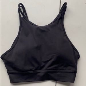 Balance Athletica high neck sports bra